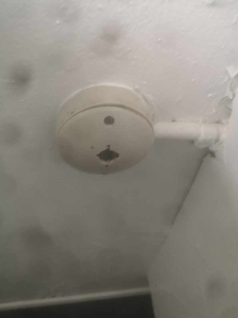 Tilslutning af komfuret