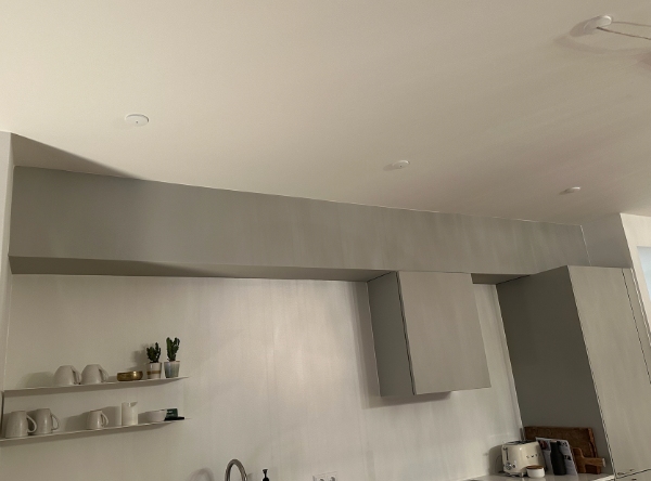 opsætning af 3 spots i lampeudtag