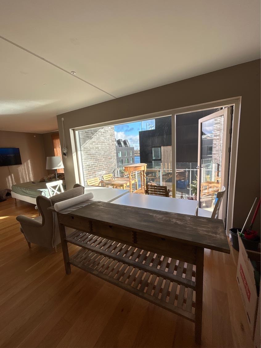 Akut hjælp til flytning