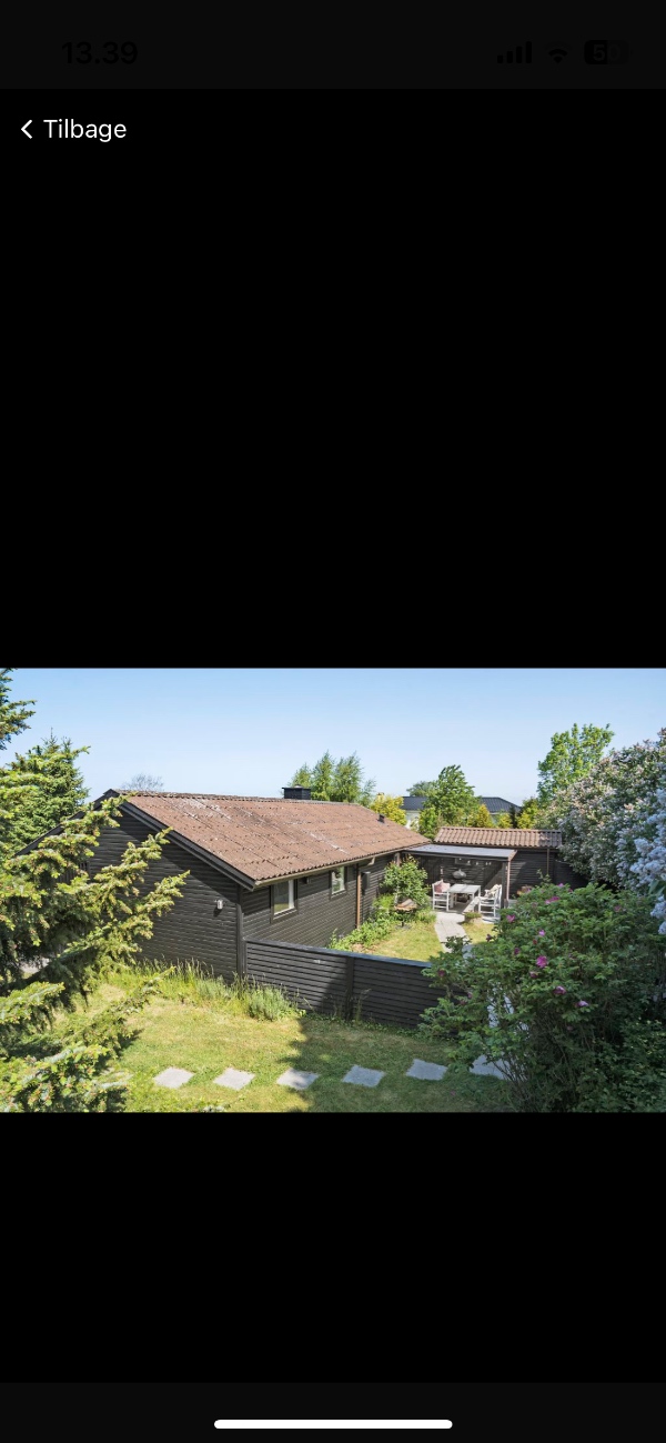 Udskiftning af asbesttag