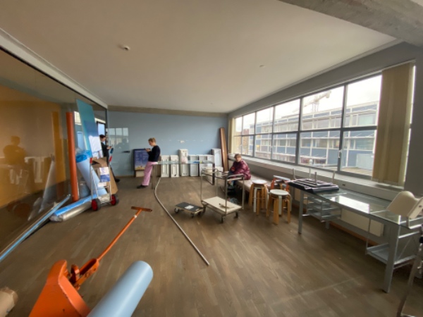 Søger hjælp til at male 300 m2