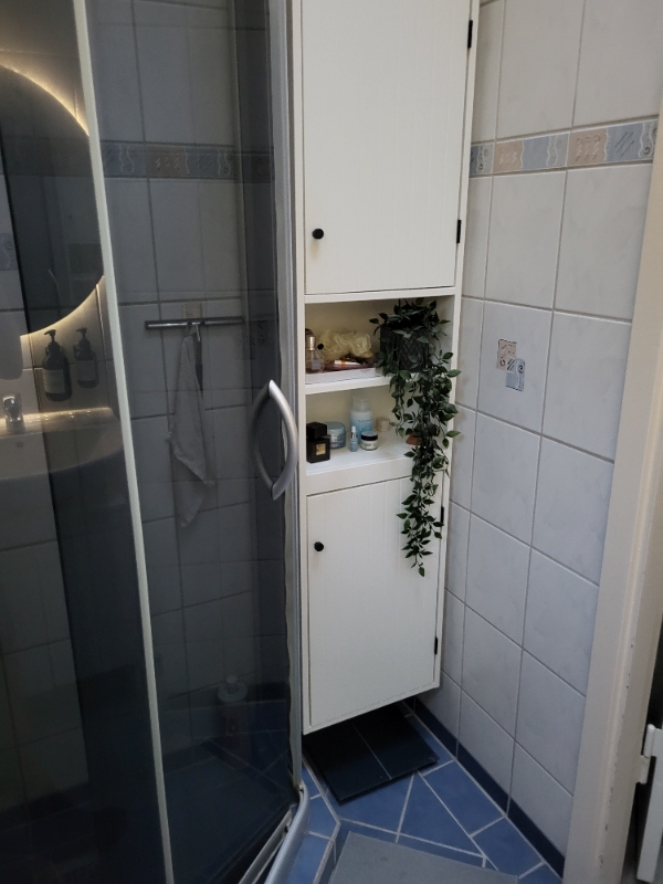 Renovering af badeværelse