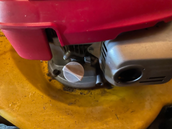 Reparation af plæneklipper