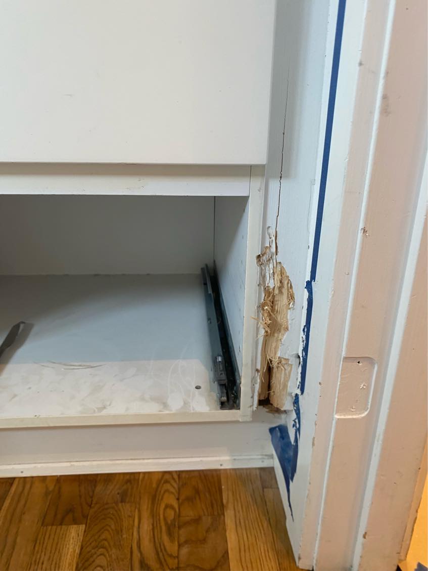 Handyman til småopgaver