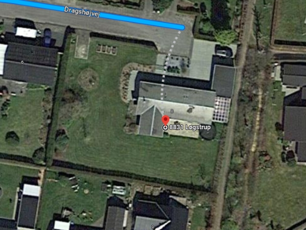 opsætning af robotplæneklipper