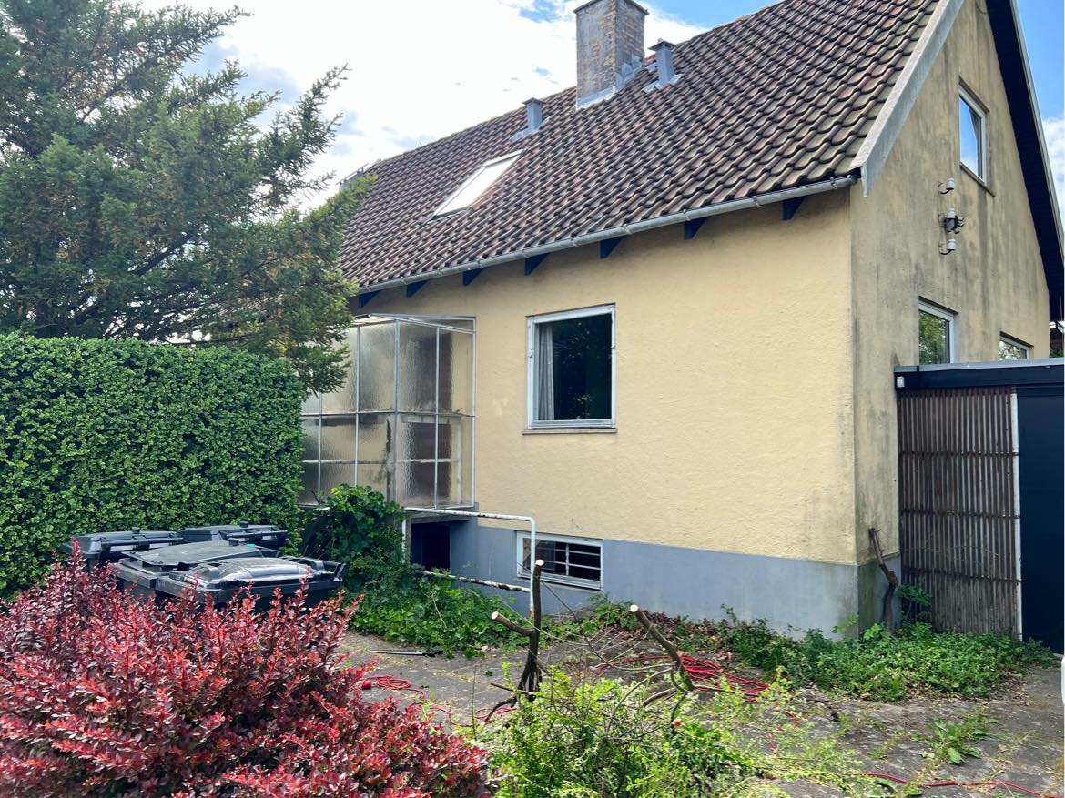 Isolering af ydre vægge