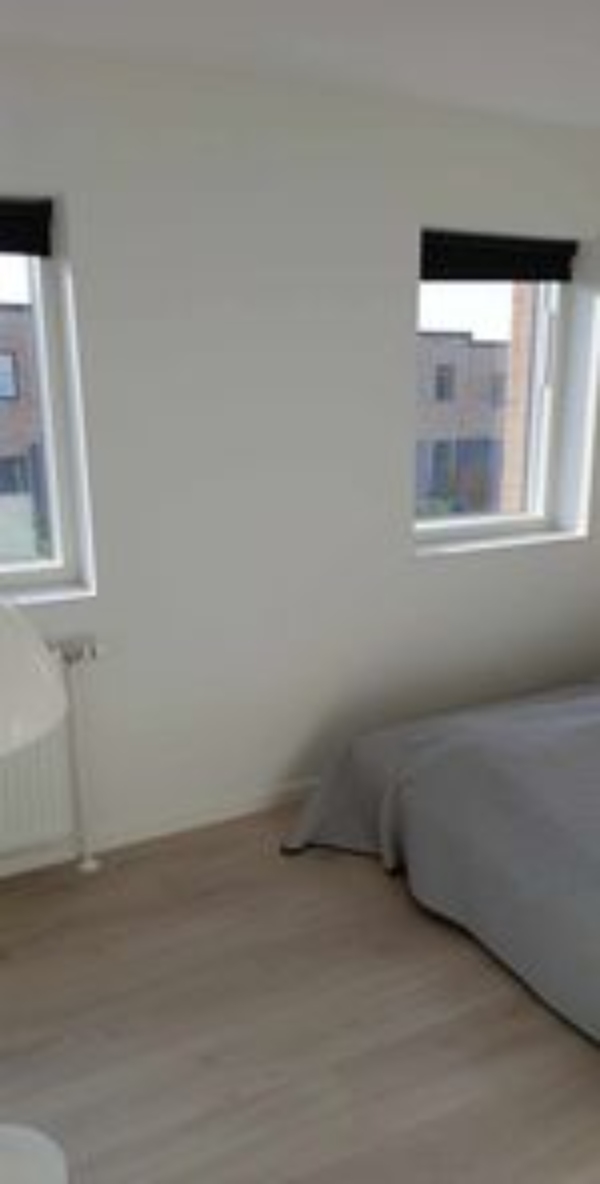 Flytterengøring med vinduesvask