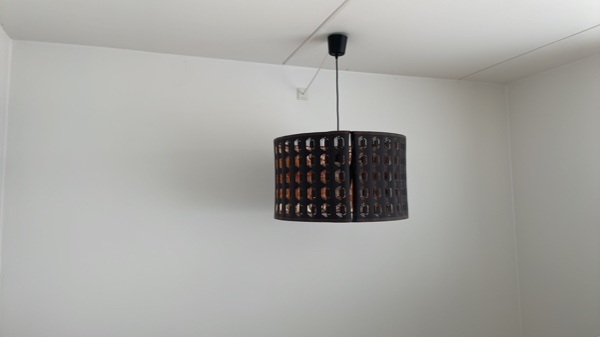 Akustikplader på væg