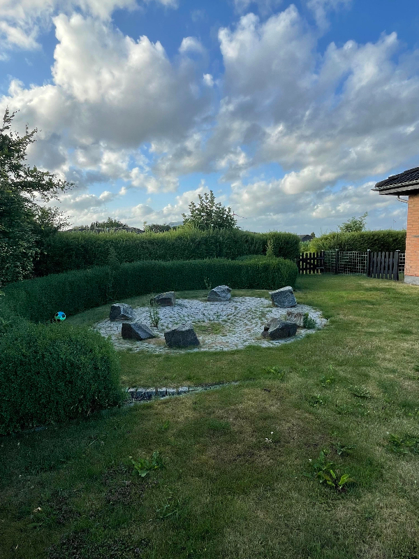 Hækkeklip + Ukrudtfjernselse