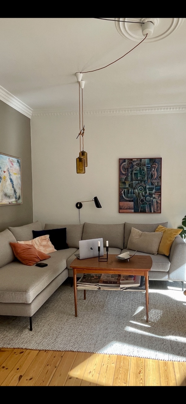 Opsætning af lamper