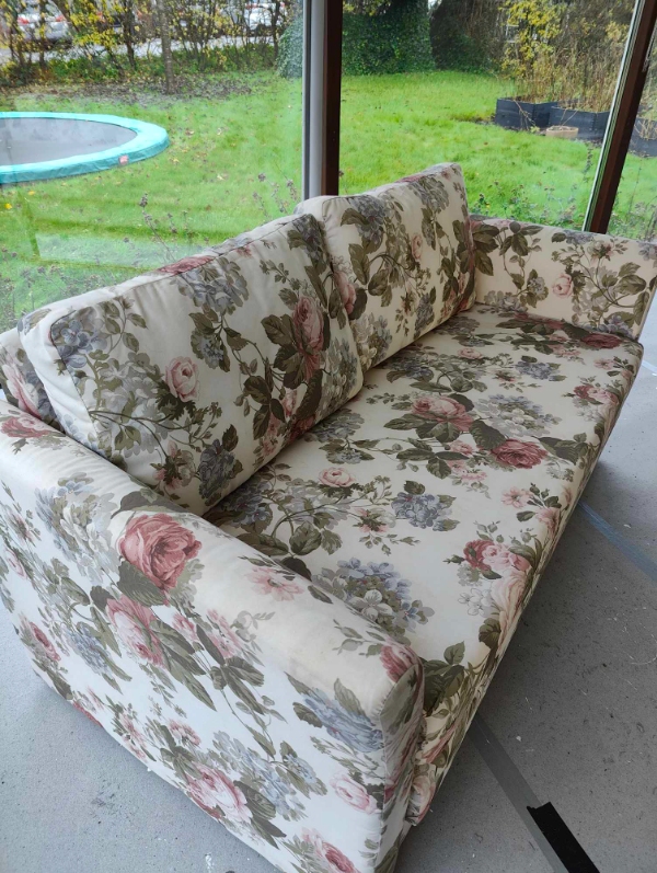 Sofa rens