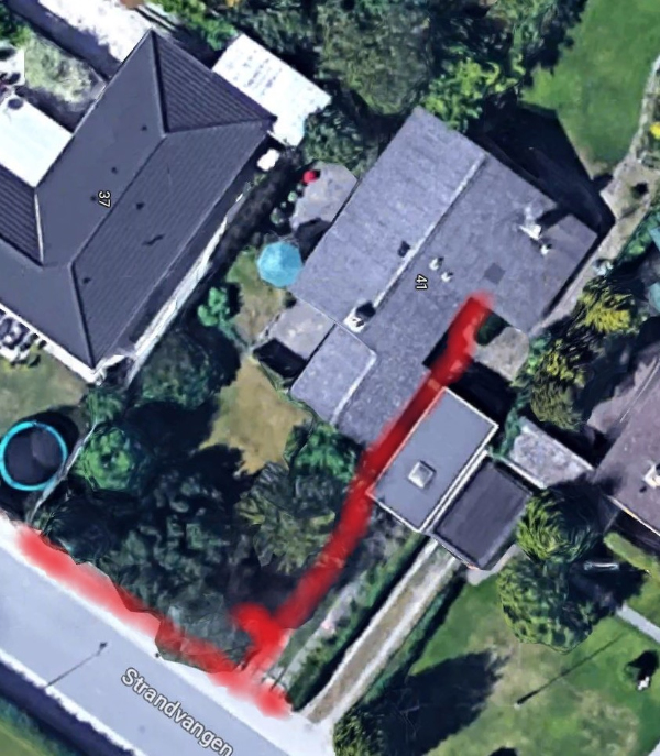 snerydning og saltning for privat