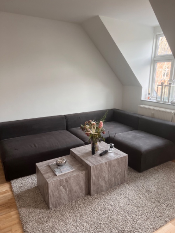 Dybdegående rens af sofa