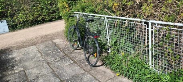 Kørsel til genbrugspladsen