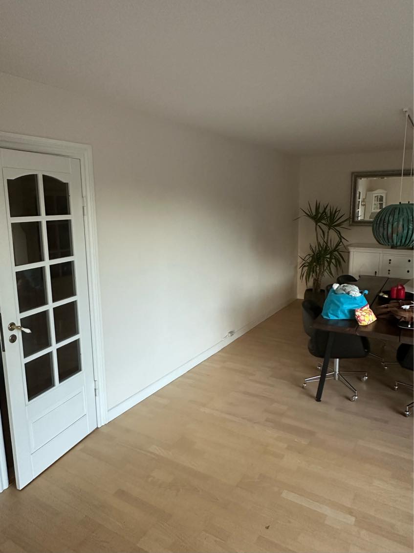 Nedrivning af bærende væg