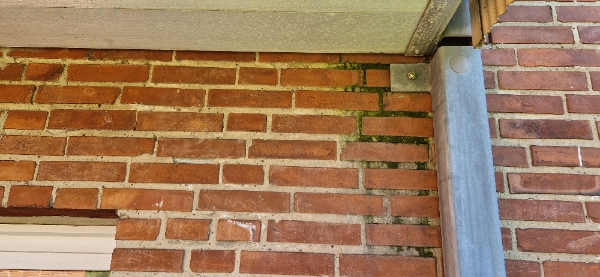 Montering af markise