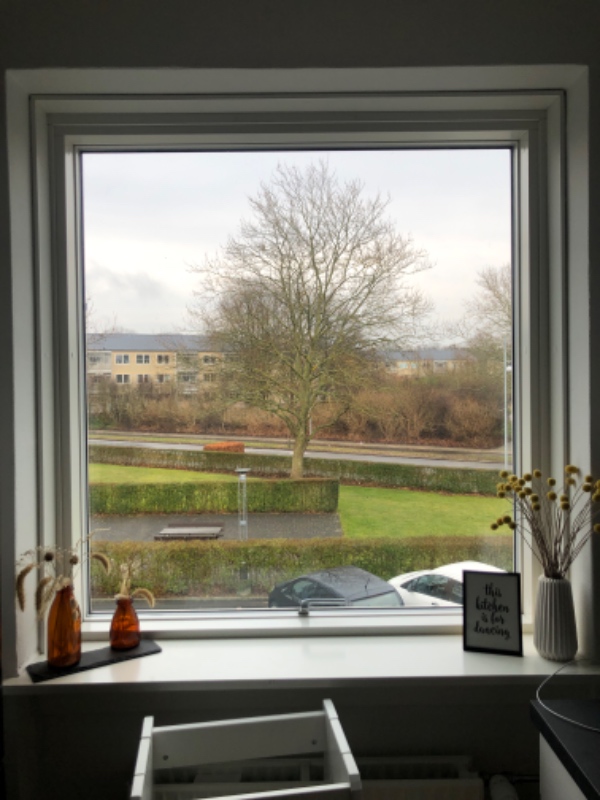 Vinduespudsning inde og ude