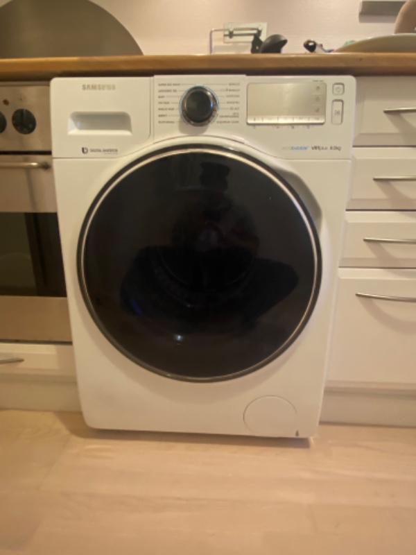 Samsung Vaskemaskine