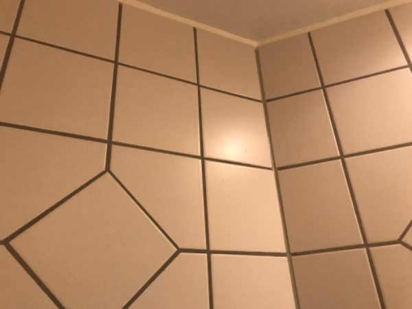 Fuld rengøring lille badeværelse