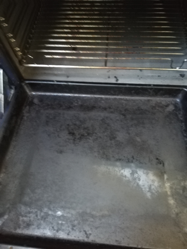 Flytterengøring af 32 kvm lejlighed i Århus N