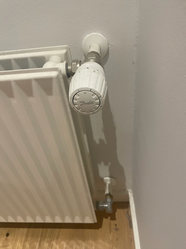 Jeg skal have fjernet en radiator fra min bolig