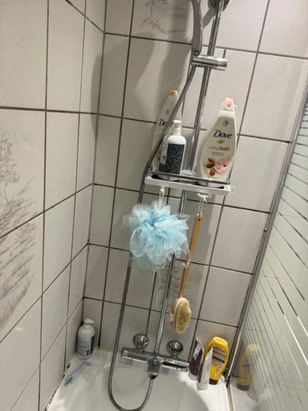 Udskifte af brusesæt