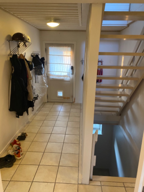 Indflytningshovedrengøring