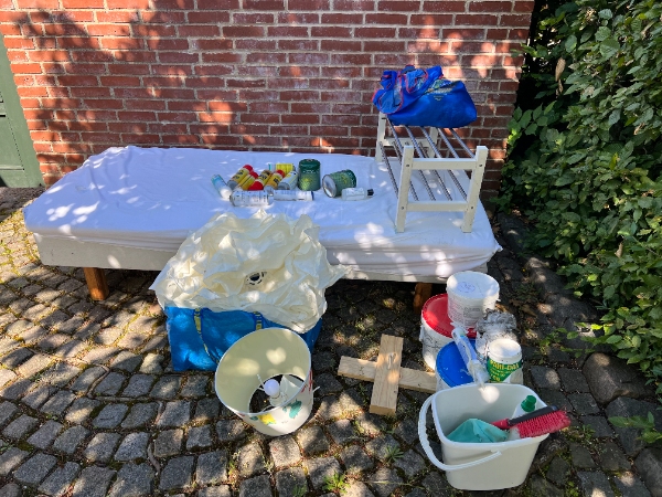 Kørsel af storskrald og haveaffald