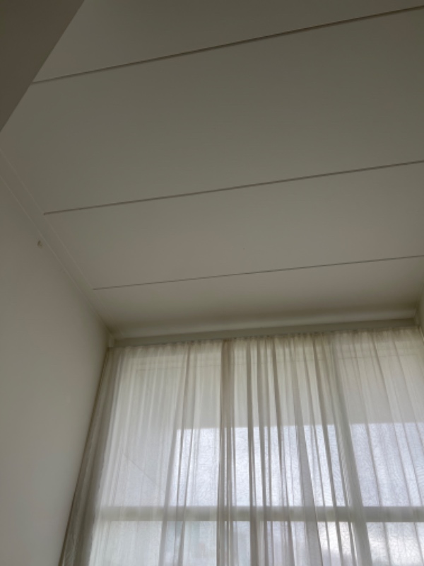 Lampe installation på 5 meter loft