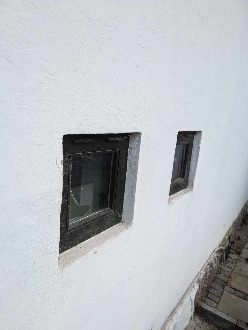 Vinduespudsning
