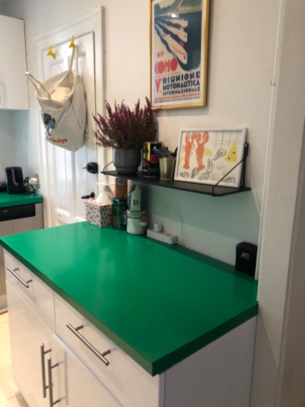 Rengøring af lejlighed og klargøring til ny airbnb gæst