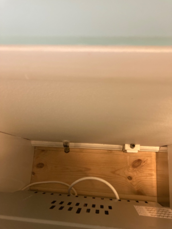 Ovn tilslutning til electricitet