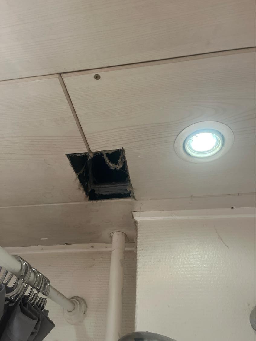 Skifte håndvask på badeværelse