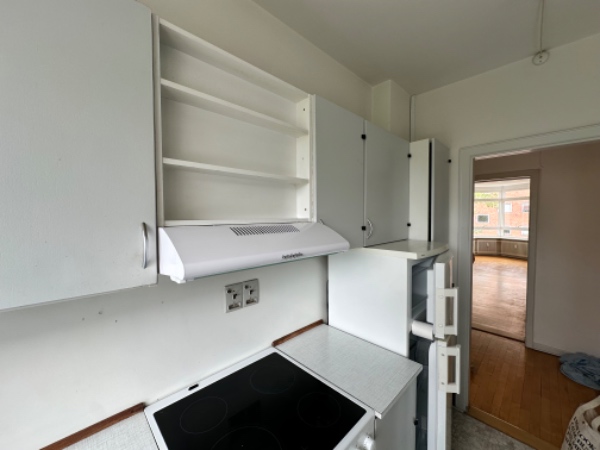 Nyt køkken og hvidevarer installation