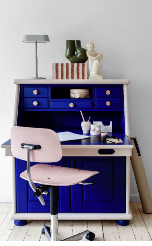 Flytning af møbler på Frederiksberg