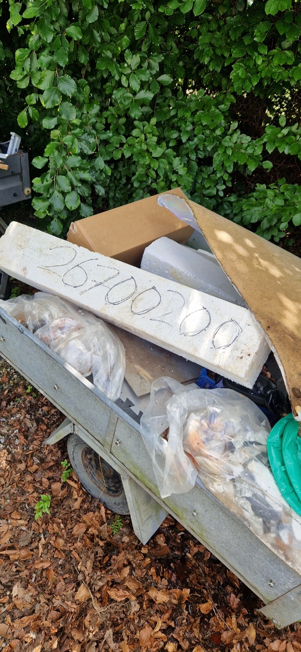 Affaldskørsel og sortering