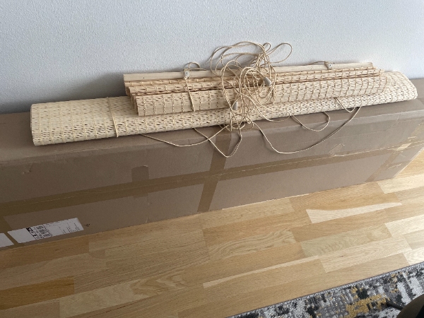 vi skal af med en madras, topmadras og nogle småting.