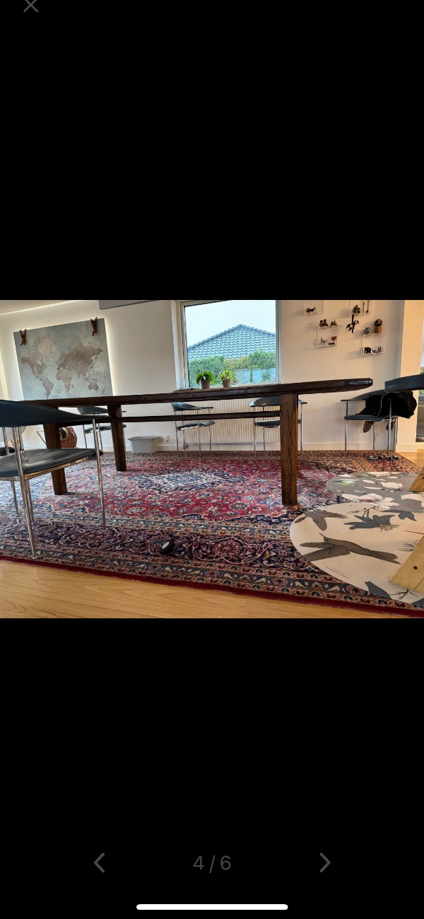 Tungløft - Transport af bord