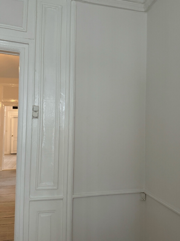 Ophæng af billeder og TV