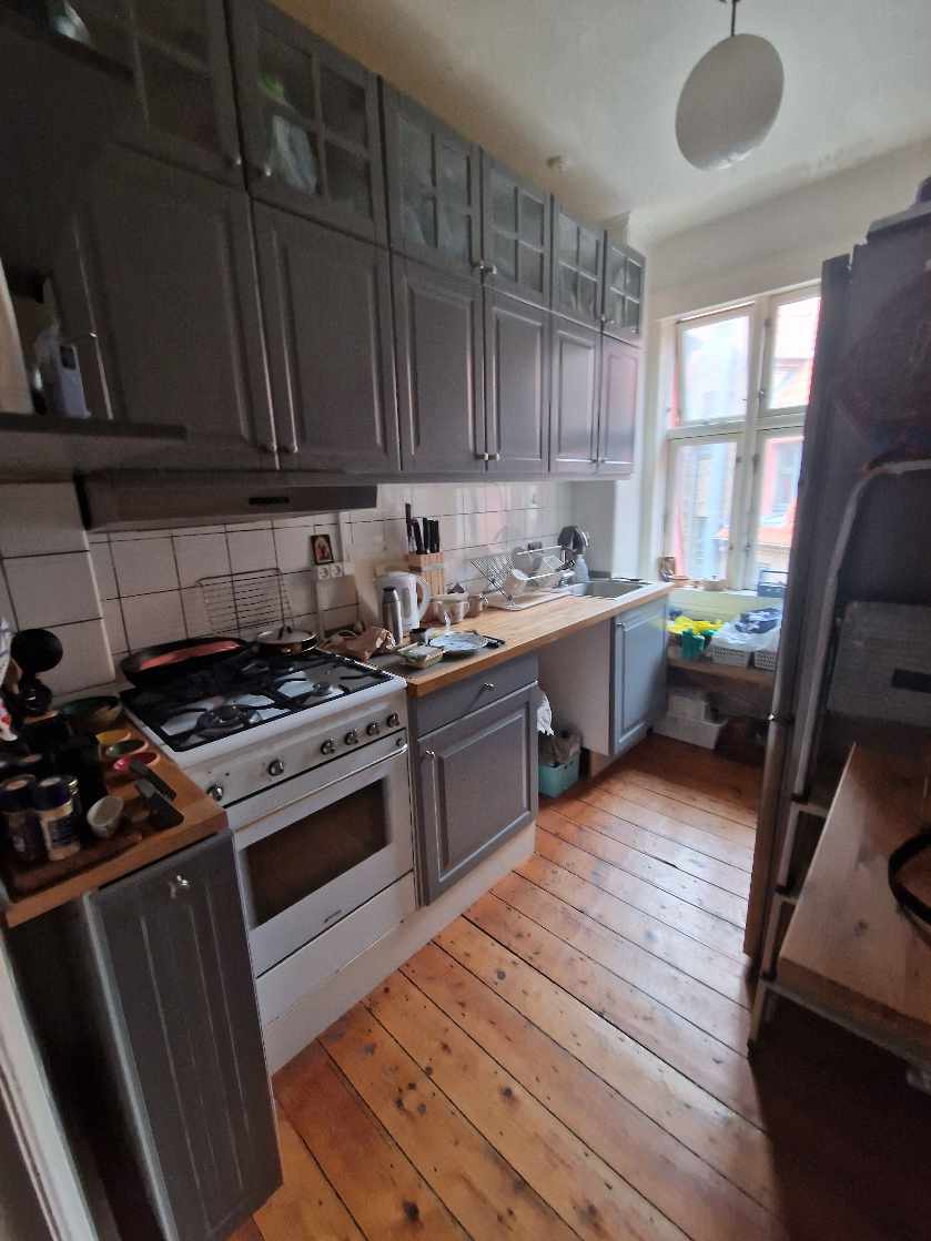 Slibning og lakering af gulve