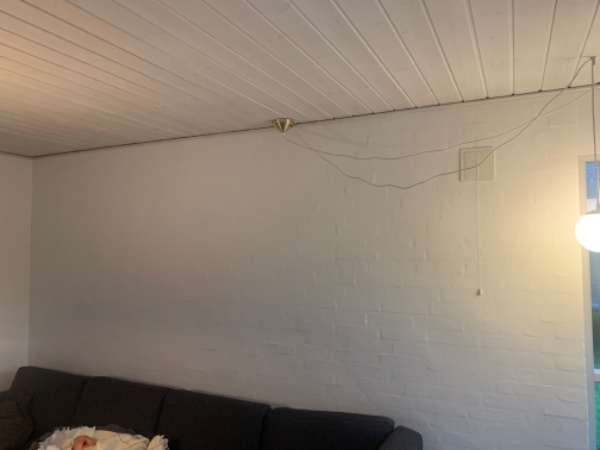 Skæring og opsætning af akustikpaneler