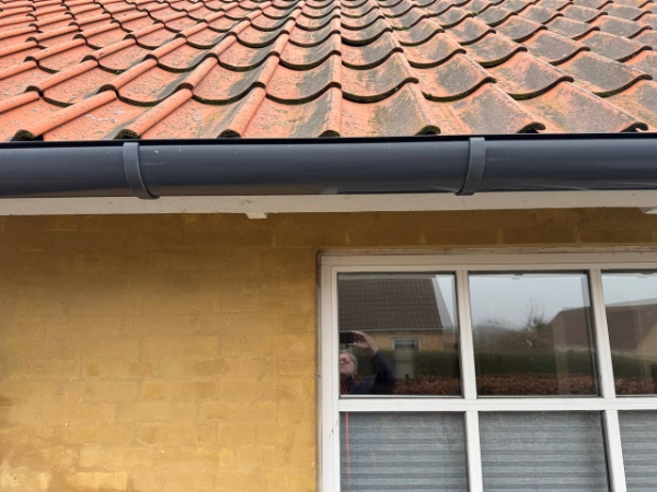 Opsætning af markise