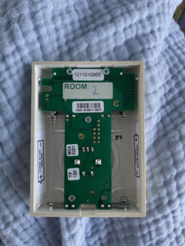 Varmestyring bruger to batterier i ugen