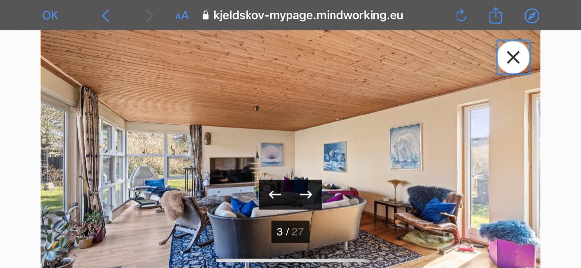 Nedbrydning af betongulv