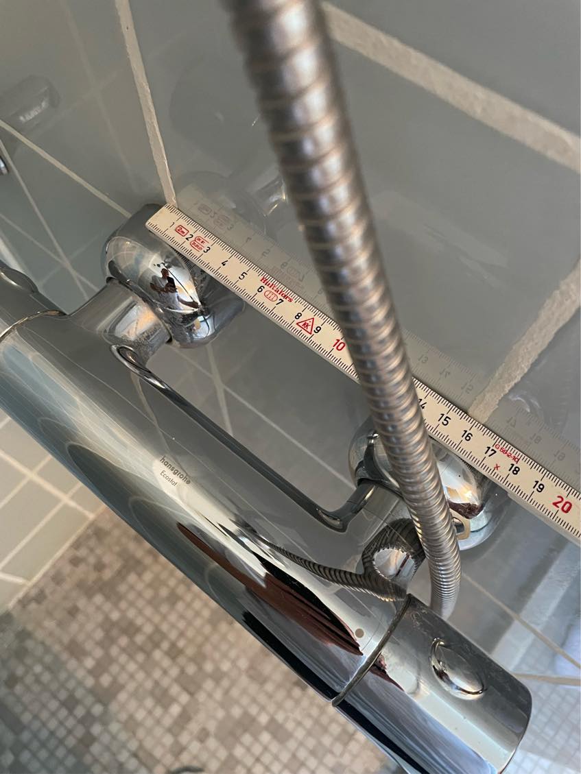 Udskiftning af armatur til nyt