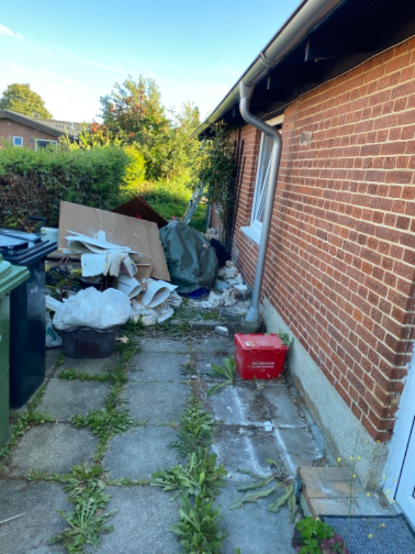 Bortskaffelse af skæld