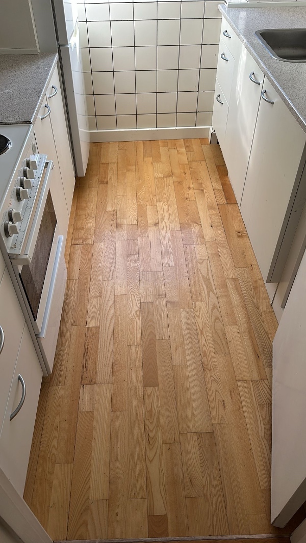 Slibe gulve - nye billeder