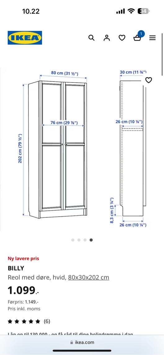 Hjælp til at samle mine nye møbler
