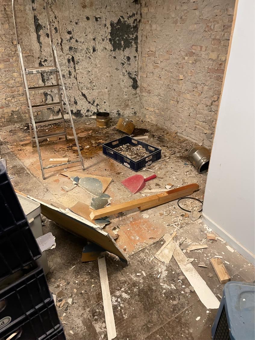 Storskrald skal ryddes