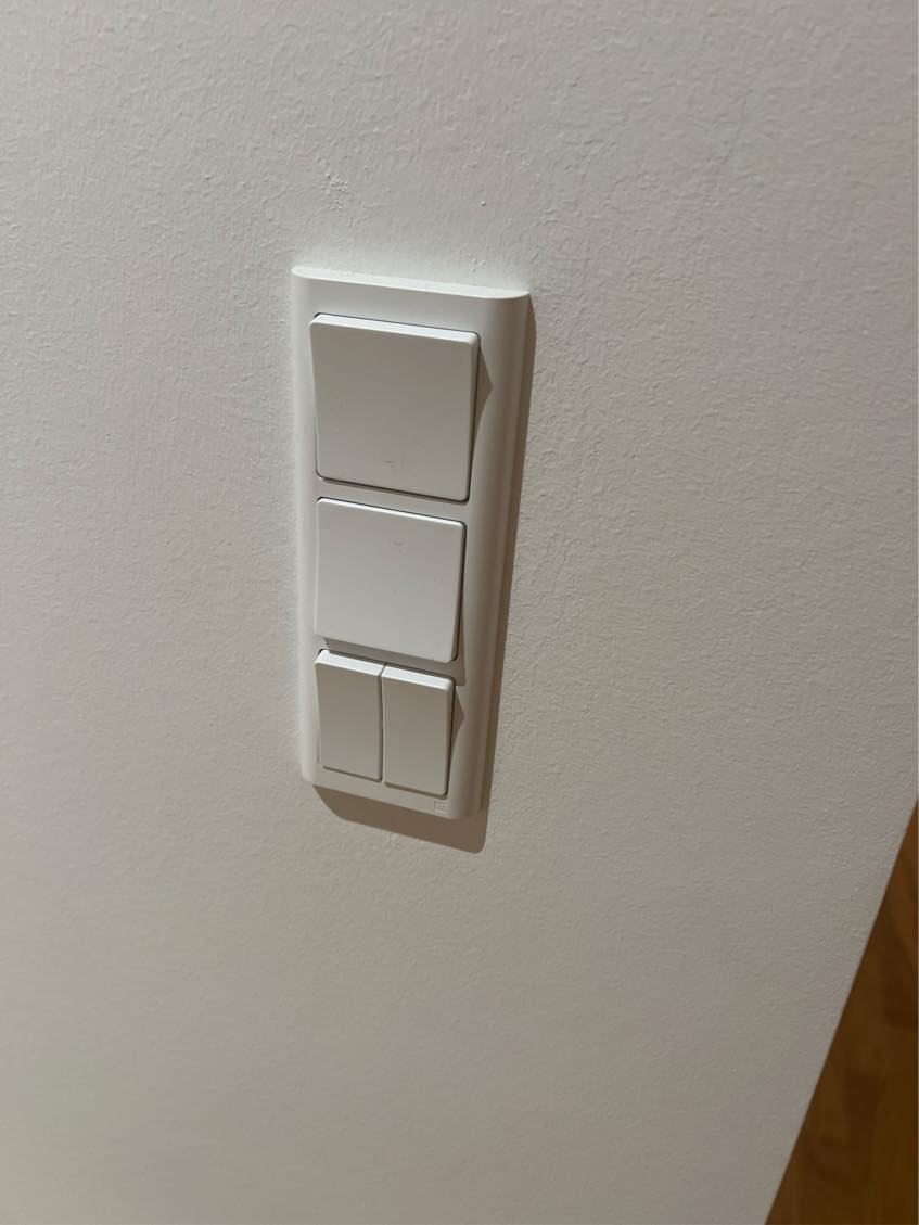 Installation af lysdæmpning i kontakter